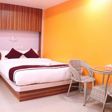 Om Tandoori Hotel Katmandu Kültér fotó
