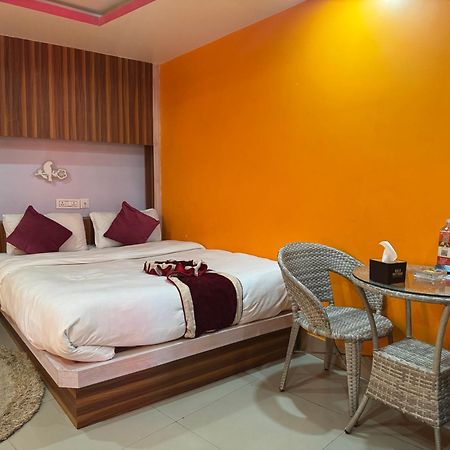 Om Tandoori Hotel Katmandu Kültér fotó