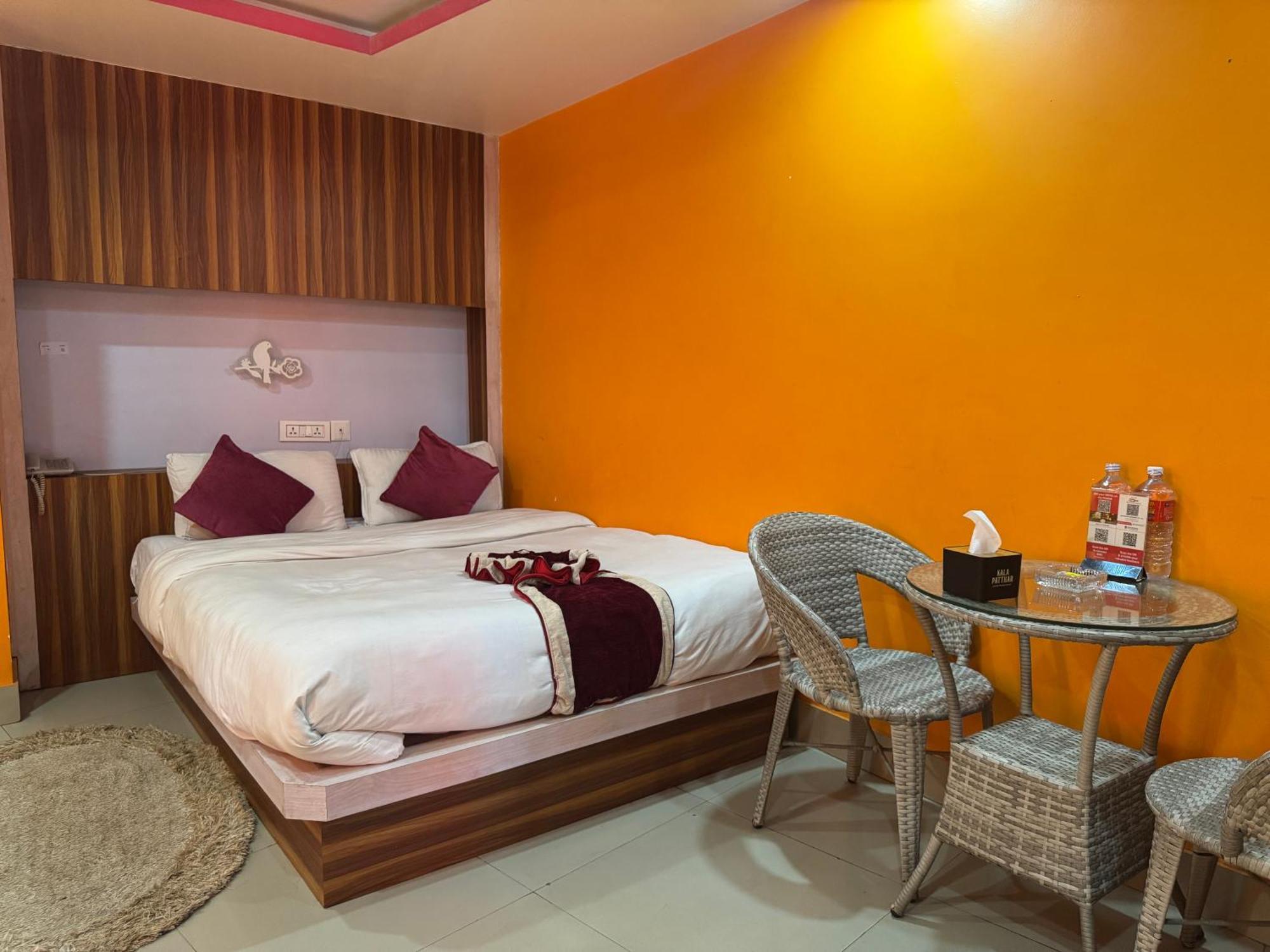 Om Tandoori Hotel Katmandu Kültér fotó